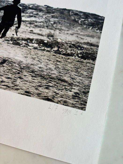 YANi - You have to see Namibia , Andrew said., Antiquités & Art, Art | Objets design