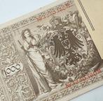 Allemagne. - 20 x 1000 Mark - 1910 (Sans prix de réserve), Postzegels en Munten