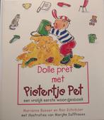 Dolle Pret Met Pietertje Pet 9789041008190, Livres, Livres pour enfants | Jeunesse | 10 à 12 ans, Marianne Busser, Ron Schroder