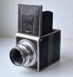 Feinopt. Werk Görlitz Primar-Reflex II Appareil photo reflex, TV, Hi-fi & Vidéo