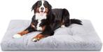 Nobleza Hondenbed - Hondenmand - 122x74x10cm - XXL - Grijs •, Verzenden, Nieuw