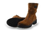 Rieker Snowboots in maat 42 Bruin | 5% extra korting, Kleding | Dames, Schoenen, Bruin, Verzenden, Snowboots, Zo goed als nieuw