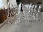 St. Louis - Drinkservies (27) - Lozere-model - Kristal, Antiek en Kunst