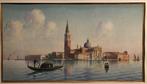 Umberto Ongania (1857-1942) - San Giorgio Maggiore