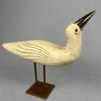 Ewa Budzowska - The bird, Big (with 24carat gold)