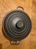 Le Creuset - Braadpan - Gietijzer, Antiek en Kunst