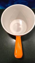 Le Creuset - Steelpan - kaquelon - Hoogwaardig geëmailleerd