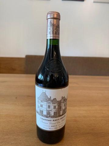 2011 Chateau Haut-Brion - Bordeaux 1er Grand Cru Classé - 1