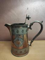 Theepot - Sheffield plate - Teiera Thomas Otley&Sons.