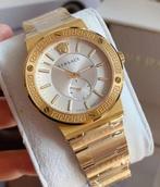 Versace - Greca - Sans Prix de Réserve - Homme - 2020 et, Handtassen en Accessoires, Horloges | Heren, Nieuw