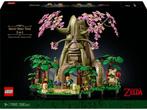 LEGO The Legend of Zelda 77092 - Grote Deku-boom 2-in-1 -, Kinderen en Baby's, Verzenden, Zo goed als nieuw
