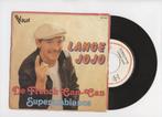 Lange Jojo – De French Can-Can / Superambiance (1-7-Vinyl-S, Cd's en Dvd's, Ophalen of Verzenden, Nieuw in verpakking