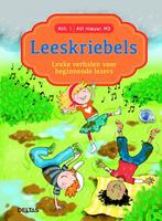 Leeskriebels  -   Leuke verhalen voor beginnende lezers, Boeken, Kinderboeken | Jeugd | onder 10 jaar, Willemijn van Abeelen, Zo goed als nieuw