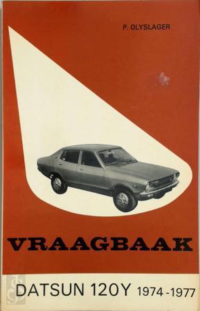 Datsun 120Y 1974-1977, Boeken, Taal | Overige Talen, Verzenden