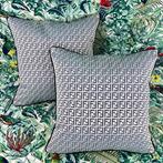 Fendi Casa Nouveau jeu de deux - Coussin
