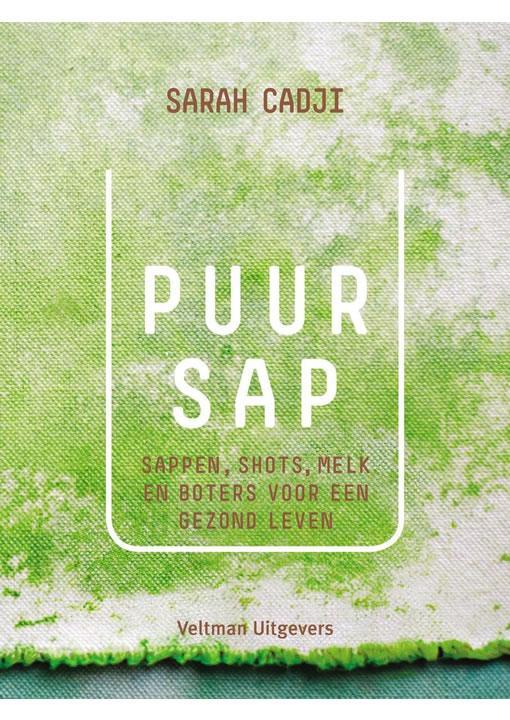 Puur sap, Boeken, Kookboeken, Gelezen, Verzenden