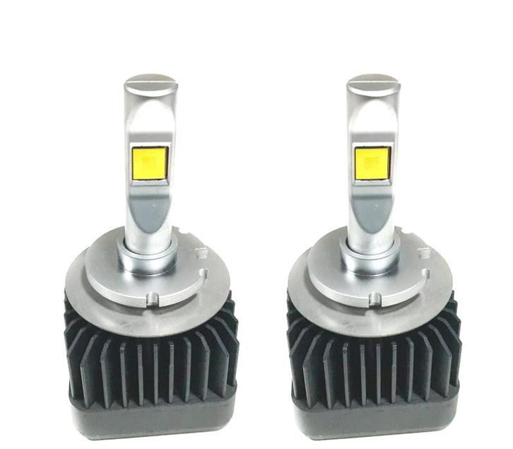 AMPOULES LED D3S CONVERTISSEZ VOS PHARES XENON EN LED D3S, Auto-onderdelen, Verlichting, Verzenden