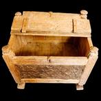 Kist - Hout - Originele Afghaanse kist