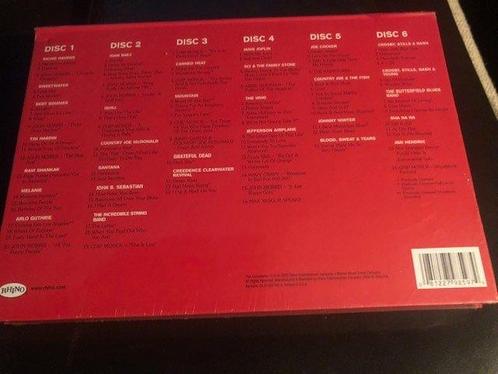 Various Artists/Bands in Rock, Woodstock & Related -, Cd's en Dvd's, Vinyl Singles