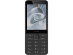 Veiling - Nokia 215 - 4G - USB-C - Zwart, Telecommunicatie, Mobiele telefoons | Nokia, Nieuw
