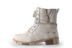 Mustang Snowboots in maat 41 Beige | 5% extra korting, Verzenden, Beige, Snowboots, Zo goed als nieuw