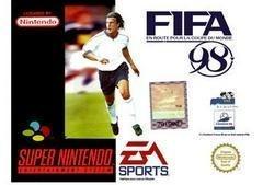 FIFA Road to World Cup 98 - Super Nintendo (SNES), Consoles de jeu & Jeux vidéo, Jeux | Nintendo Super NES, Envoi