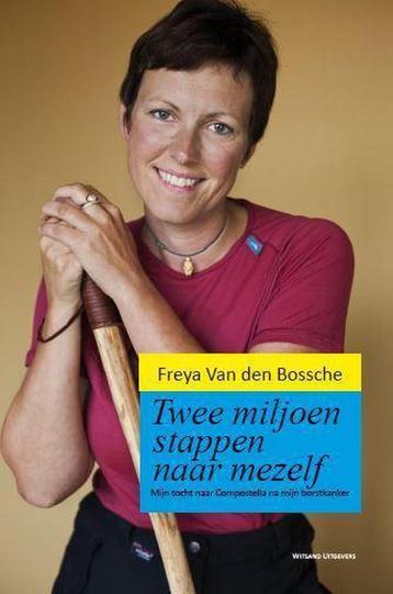 Twee miljoen stappen naar mezelf 9789490382896, Verzenden, Freya Van den Bossche