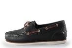 Timberland Bootschoenen in maat 39 Blauw | 5% extra korting, Zo goed als nieuw, Timberland, Verzenden, Blauw