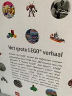 Lego Merchandise - Het Legoboek - Daniel Lipkowitz - 2009 -, Nieuw