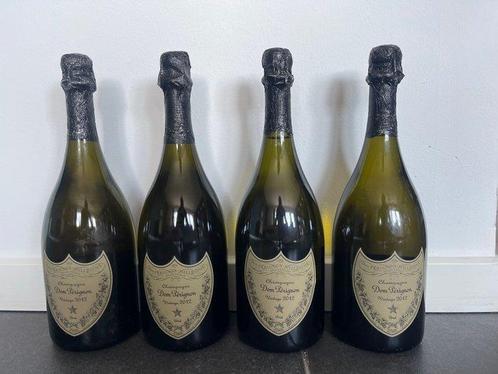 2012 Dom Pérignon - Champagne - 4 Bouteille (0,75 l), Collections, Vins