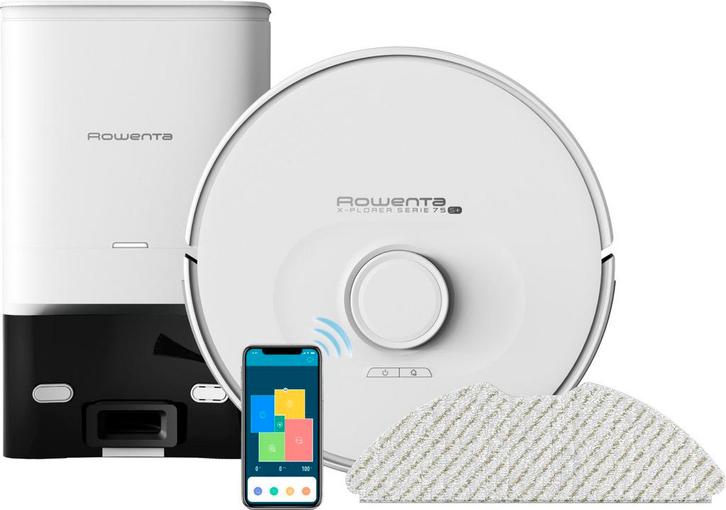 Rowenta X-Plorer Serie 75 S+ RR8587, Elektronische apparatuur, Stofzuigers, Verzenden