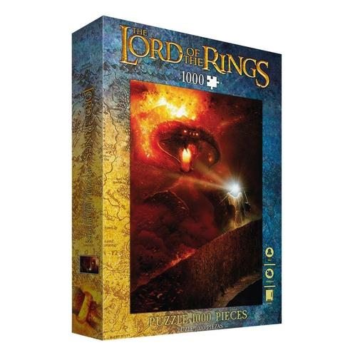 Lord of the Rings Puzzel Moria (1000 stukken), Collections, Lord of the Rings, Enlèvement ou Envoi