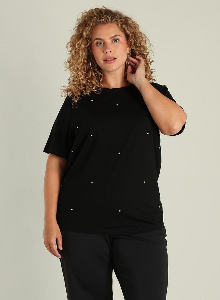 Yest Curve shirt GeminaX-0(44)Maat 42/44 (L), Kleding | Dames, T-shirts, Overige kleuren, Nieuw, Maat 42/44 (L), Verzenden