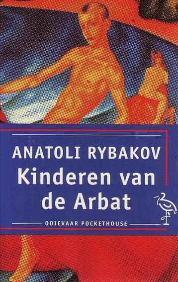 Kinderen van de Arbat / Ooievaar 9789035114272 A. Rybakov, Verzenden, A. Rybakov