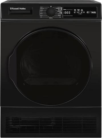 Russell Hobbs Rh8ctd111b Condensdroger  8kg, Ophalen of Verzenden, Nieuw
