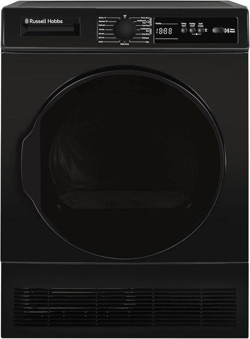 Russell Hobbs Rh8ctd111b Condensdroger  8kg, Elektronische apparatuur, Droogkasten, Ophalen of Verzenden