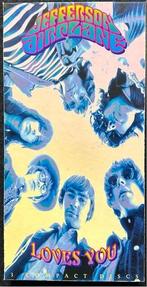 Jefferson Airplane - Loves You / Nice CD-Box Set With, CD & DVD