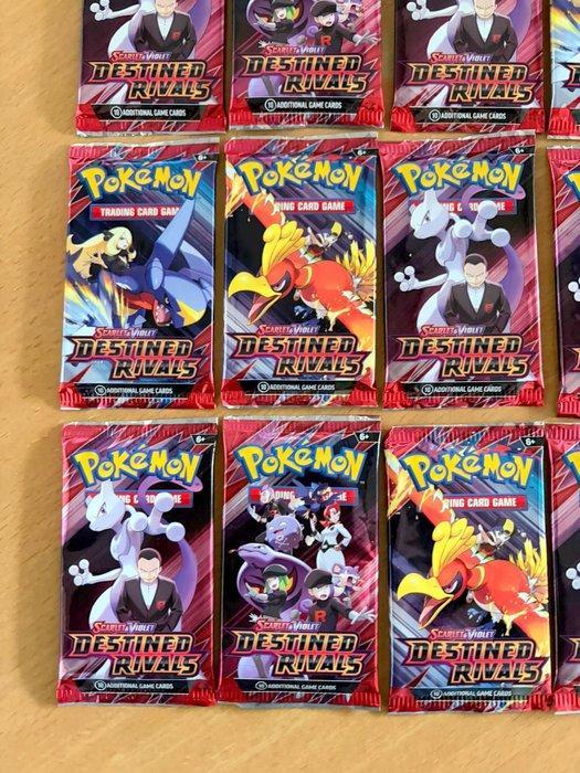 Pokémon - 20 Booster pack - Destined Rivels - Scarlet &, Hobby & Loisirs créatifs, Jeux de cartes à collectionner | Pokémon