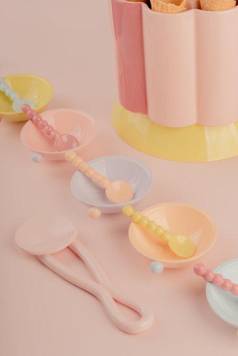 ELEIT.IT - Service à dessert (8) - Porta coni gelato -, Antiek en Kunst, Kunst | Designobjecten