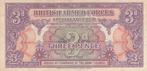 1946 Vf Great Britain M 9a 3 Pence Nd, Postzegels en Munten, Verzenden, België