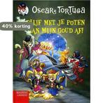 Blijf met je poten van mijn goud af / Oscar Tortuga / 4, Boeken, Verzenden, Gelezen, Oscar Tortuga