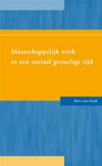Maatschappelijk werk in een sociaal gevoelige tijd, Boeken, Verzenden, Gelezen, Hans van Ewijk