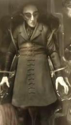 Nosferatu - Neca - - Film rekwisiet Dit is een NECA, Nieuw