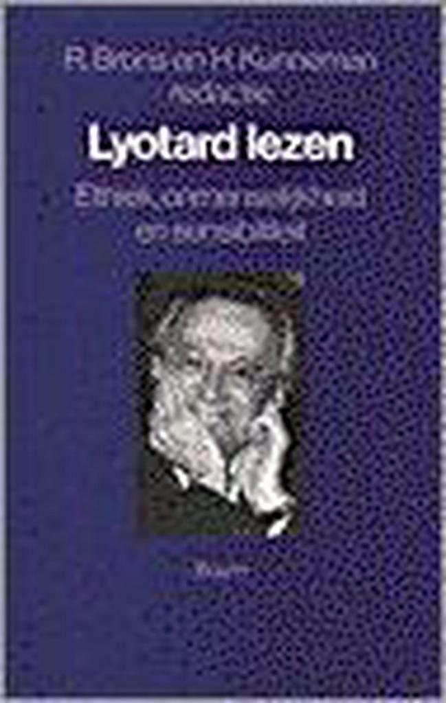 LYOTARD LEZEN 9789053521588 R. BRONS, Boeken, Filosofie, Zo goed als nieuw, Verzenden