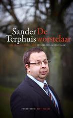 De worstelaar 9789035142886 Sander Terphuis, Verzenden, Zo goed als nieuw, Sander Terphuis
