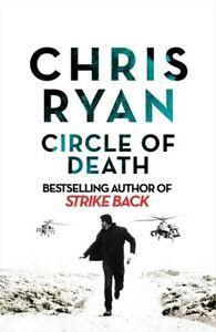 Circle of death by Chris Ryan (Paperback), Boeken, Overige Boeken, Gelezen, Verzenden