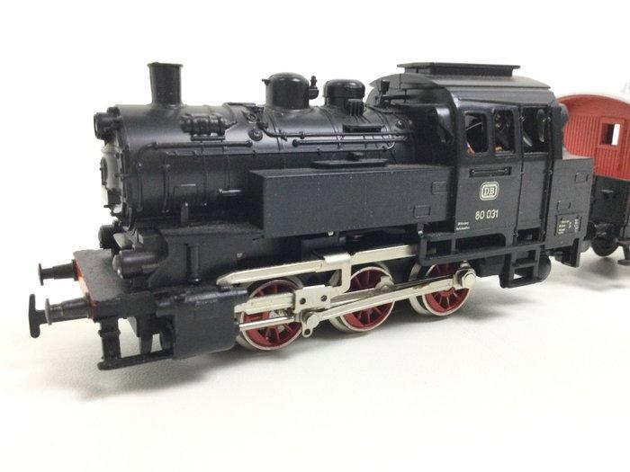 Märklin, Primex H0 - 3190/uit 29755 - Ensemble de train (6), Hobby & Loisirs créatifs, Trains miniatures | HO