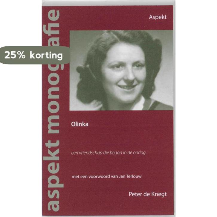 Olinka 9789059113718 Peter de Knegt, Boeken, Literatuur, Zo goed als nieuw, Verzenden