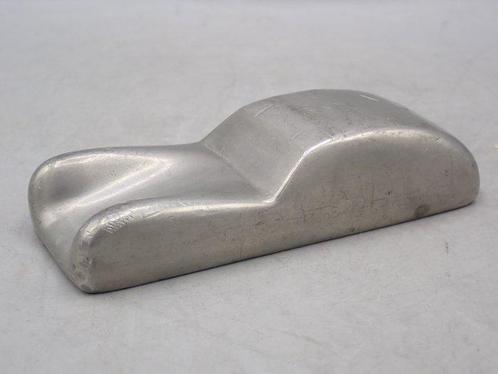 Presse-papier - Art Deco automobile - Metaal, Antiek en Kunst, Kunst | Designobjecten