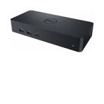Dell D6000s Dockingstation USB-C/A +130w Adapter, Ophalen of Verzenden, Gebruikt, Dell